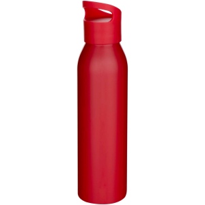 Bouteille d’eau Sky de 650 ml en acier inoxydable recyclé certifié RCS à simple paroi 7