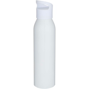 Bouteille d’eau Sky de 650 ml en acier inoxydable recyclé certifié RCS à simple paroi 9