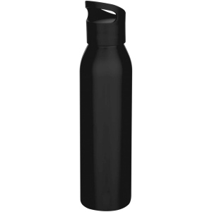 Bouteille d’eau Sky de 650 ml en acier inoxydable recyclé certifié RCS à simple paroi 3
