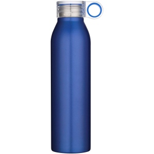 Bouteille d’eau Grom de 650 ml en acier inoxydable recyclé certifié RCS 6