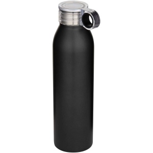 Bouteille d’eau Grom de 650 ml en acier inoxydable recyclé certifié RCS 2