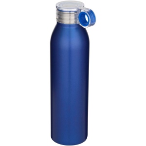 Bouteille d’eau Grom de 650 ml en acier inoxydable recyclé certifié RCS 3