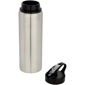 Bouteille d’eau Fitz de 800 ml en acier inoxydable recyclé certifié RCS à simple paroi 15