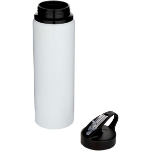 Bouteille d’eau Fitz de 800 ml en acier inoxydable recyclé certifié RCS à simple paroi 17