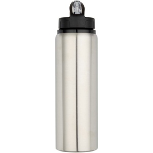 Bouteille d’eau Fitz de 800 ml en acier inoxydable recyclé certifié RCS à simple paroi 7