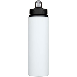 Bouteille d’eau Fitz de 800 ml en acier inoxydable recyclé certifié RCS à simple paroi 9