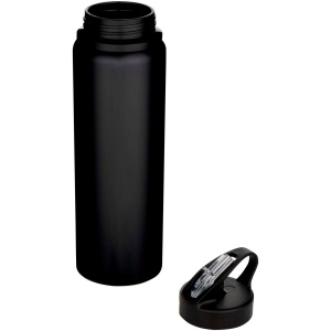 Bouteille d’eau Fitz de 800 ml en acier inoxydable recyclé certifié RCS à simple paroi 14