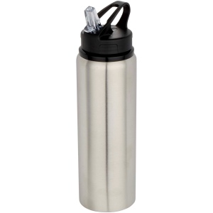 Bouteille d’eau Fitz de 800 ml en acier inoxydable recyclé certifié RCS à simple paroi 3