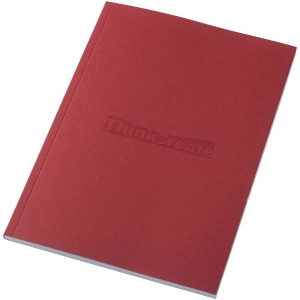 Carnet à couverture souple A5 Novella Austen avec 50 feuilles 21