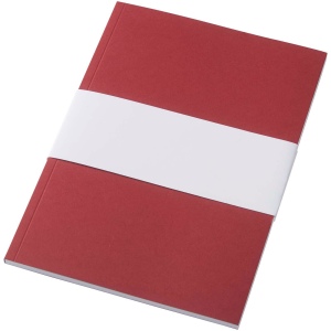 Carnet à couverture souple A5 Novella Austen avec 50 feuilles 42