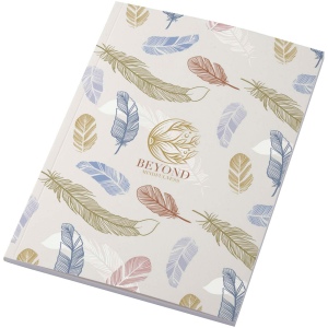 Carnet à couverture souple A5 Novella Austen avec 50 feuilles 6