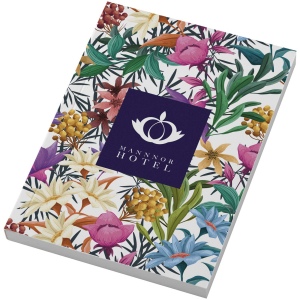 Cahier Novella Austen à couverture souple A6 de 100 feuilles