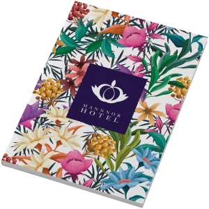 Cahier à couverture souple Novella Austen A6 de 50 feuilles 8