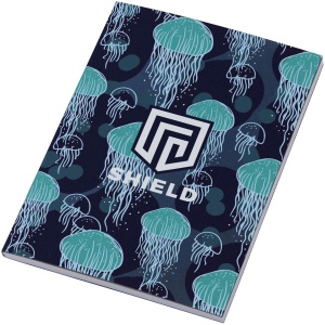 Cahier à couverture souple Novella Austen A6 de 50 feuilles 3
