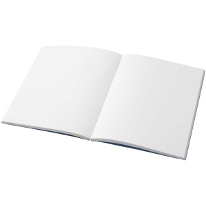 Cahier Novella Austen A5 recyclé à couverture souple de 100 feuilles 17