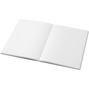 Cahier Novella Austen A5 recyclé à couverture souple de 100 feuilles 18
