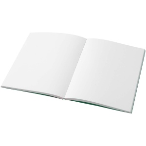 Cahier Novella Austen A5 recyclé à couverture souple de 100 feuilles 19