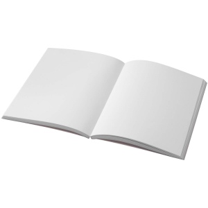 Cahier Novella Austen A5 recyclé à couverture souple de 100 feuilles 20