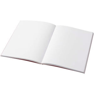 Cahier Novella Austen A5 recyclé à couverture souple de 100 feuilles 21