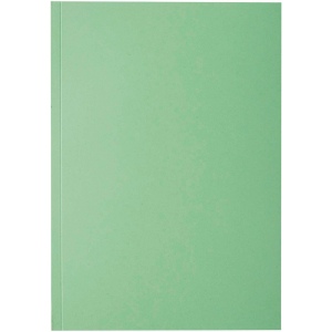Cahier Novella Austen A5 recyclé à couverture souple de 100 feuilles 9