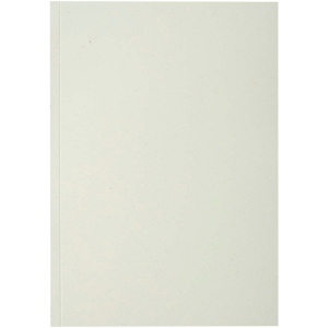 Cahier Novella Austen A5 recyclé à couverture souple de 100 feuilles 10