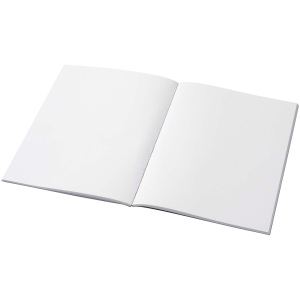 Cahier Novella Austen recyclé A5 à couverture souple de 50 feuilles 18