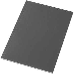 Cahier Novella Austen recyclé A5 à couverture souple de 50 feuilles 23