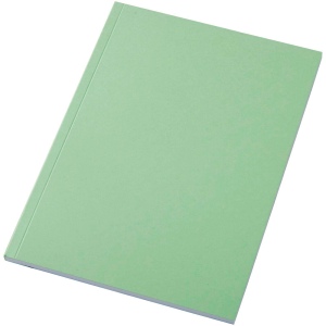 Cahier Novella Austen recyclé A5 à couverture souple de 50 feuilles 24
