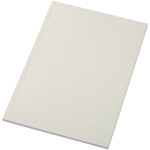 Cahier Novella Austen recyclé A5 à couverture souple de 50 feuilles 25