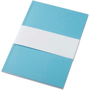 Cahier Novella Austen recyclé A5 à couverture souple de 50 feuilles 27