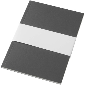 Cahier Novella Austen recyclé A5 à couverture souple de 50 feuilles 28