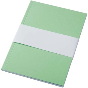 Cahier Novella Austen recyclé A5 à couverture souple de 50 feuilles 29