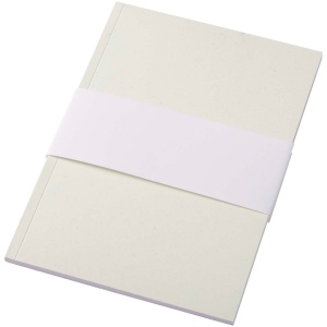Cahier Novella Austen recyclé A5 à couverture souple de 50 feuilles 30
