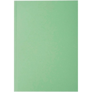 Cahier Novella Austen recyclé A5 à couverture souple de 50 feuilles 9