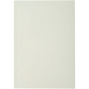 Cahier Novella Austen recyclé A5 à couverture souple de 50 feuilles 10