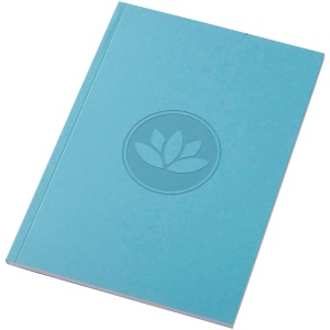 Cahier Novella Austen recyclé A5 à couverture souple de 50 feuilles 12