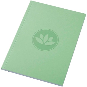 Cahier Novella Austen recyclé A5 à couverture souple de 50 feuilles 14