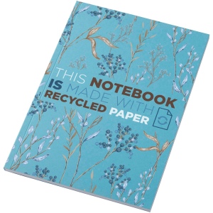 Cahier Novella Austen recyclé A5 à couverture souple de 50 feuilles 2