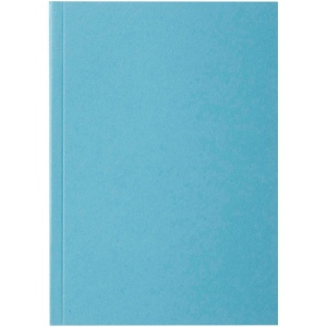 Cahier Novella Austen A6 recyclé à couverture souple de 50 feuilles 7