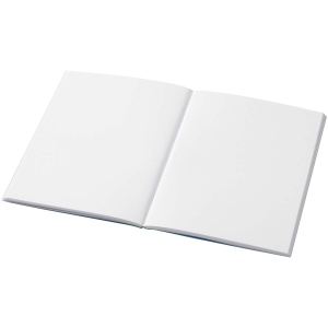 Cahier Novella Austen A6 recyclé à couverture souple de 50 feuilles 17