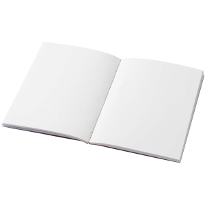 Cahier Novella Austen A6 recyclé à couverture souple de 50 feuilles 21