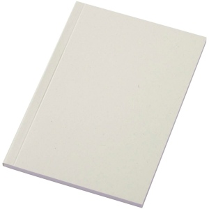 Cahier Novella Austen A6 recyclé à couverture souple de 50 feuilles 25