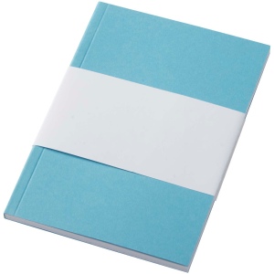 Cahier Novella Austen A6 recyclé à couverture souple de 50 feuilles 27