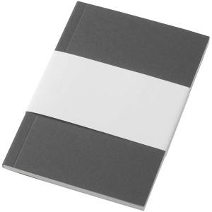 Cahier Novella Austen A6 recyclé à couverture souple de 50 feuilles 28