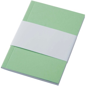Cahier Novella Austen A6 recyclé à couverture souple de 50 feuilles 29