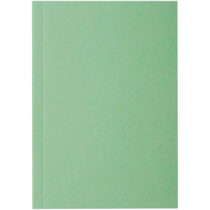 Cahier Novella Austen A6 recyclé à couverture souple de 50 feuilles 9