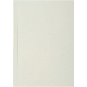 Cahier Novella Austen A6 recyclé à couverture souple de 50 feuilles 10