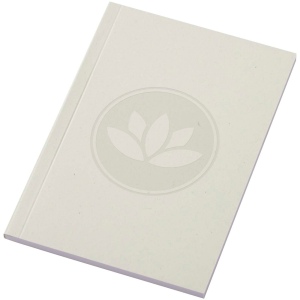 Cahier Novella Austen A6 recyclé à couverture souple de 50 feuilles 15