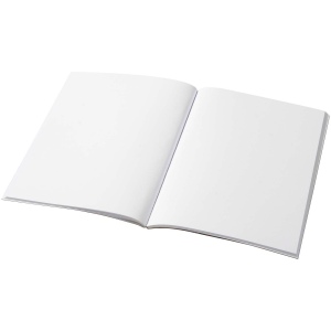 Carnet A5 à couverture souple recyclée en kraft Novella Austen avec 50 feuilles 5