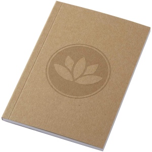 Carnet A6 à couverture souple recyclée en kraft Novella Austen avec 50 feuilles 4